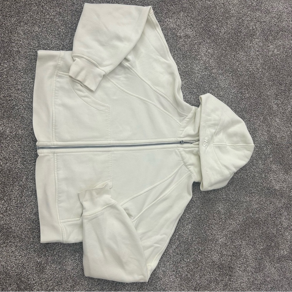 Scuba Full Zip RARE COLOR
